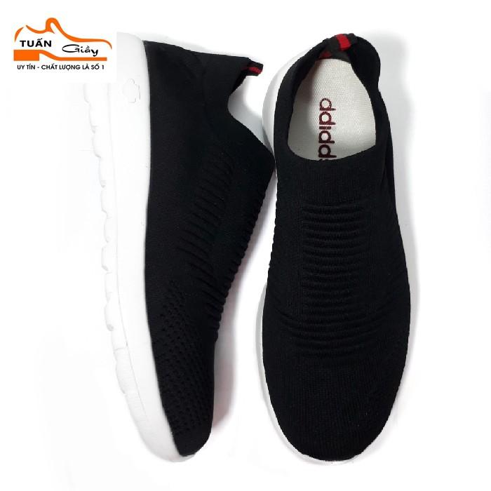 Ẩm GIÀY SNEAKER THỂ THAO CỔ CHUN NAM NỮ - D02