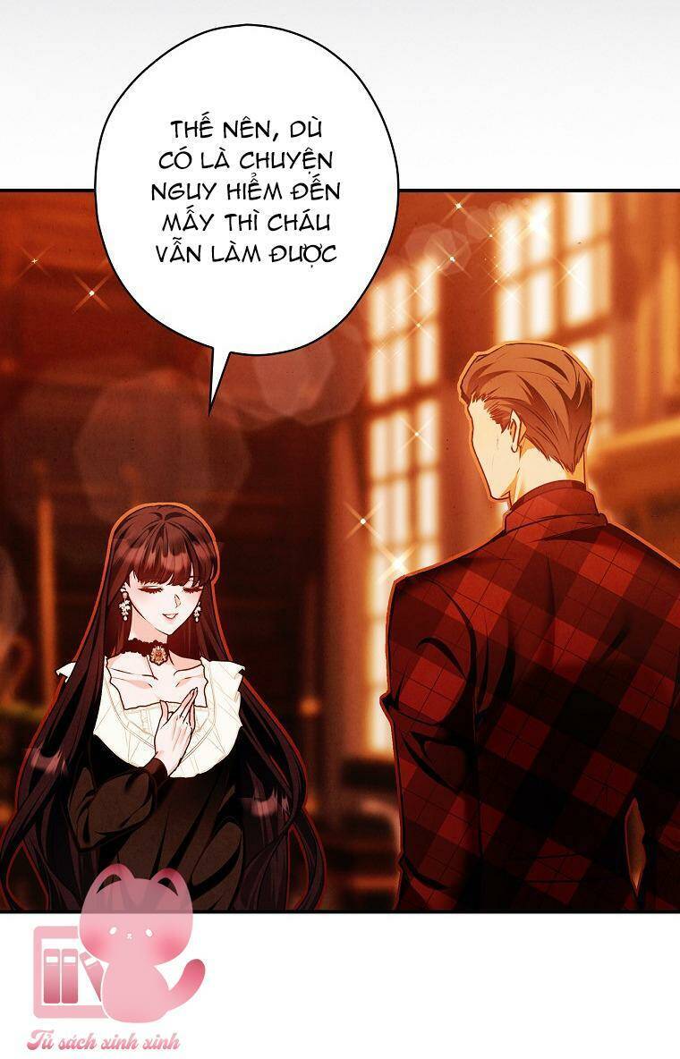 tiểu thư hắc ám nhà công tước chapter 27 26