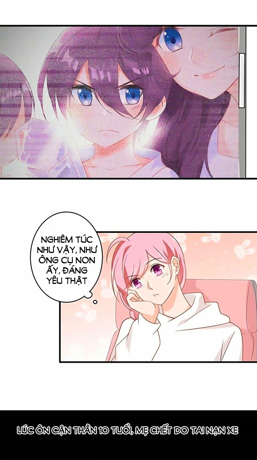 cả thế giới đều không bằng người chapter 106 16