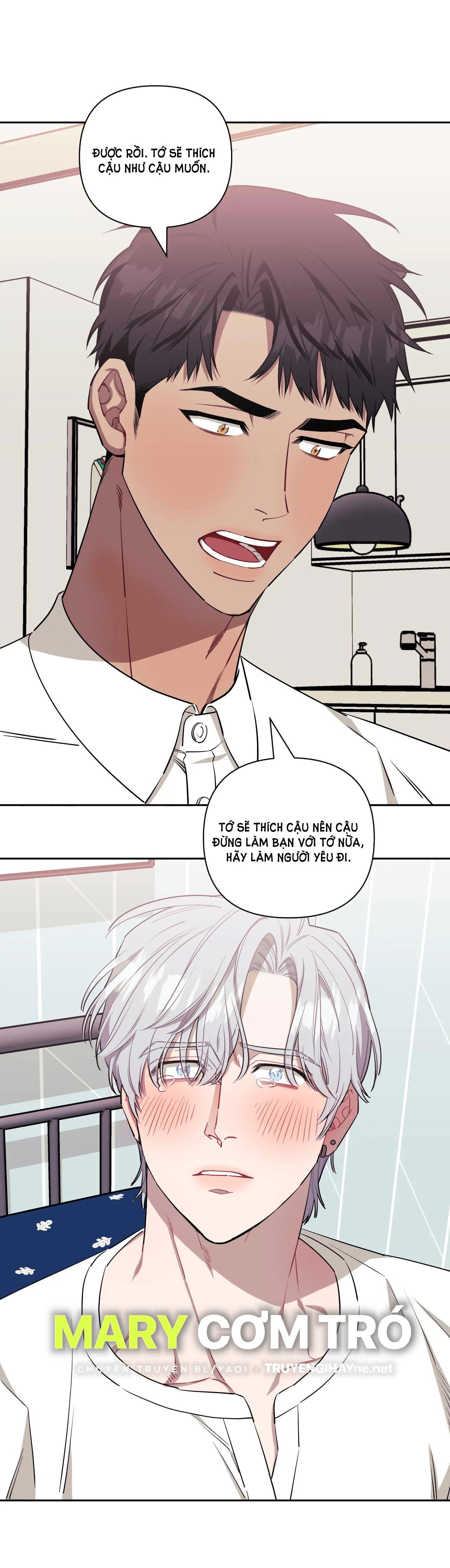 hơn cả bạn bè chapter 54.2 1