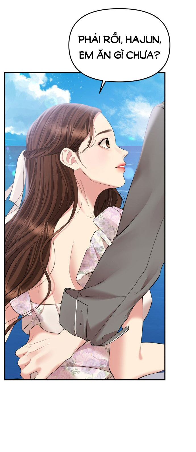 gửi em người đánh cắp những vì sao - to you who swallowed a star chapter 142.1 24