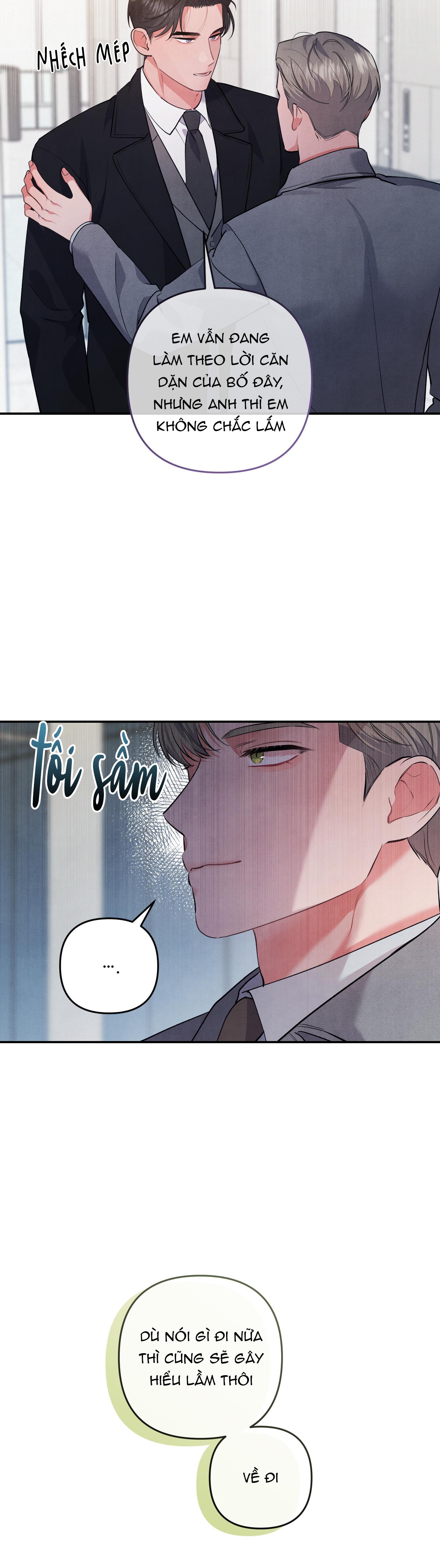 mối quan hệ ngu ngốc chapter 60 12