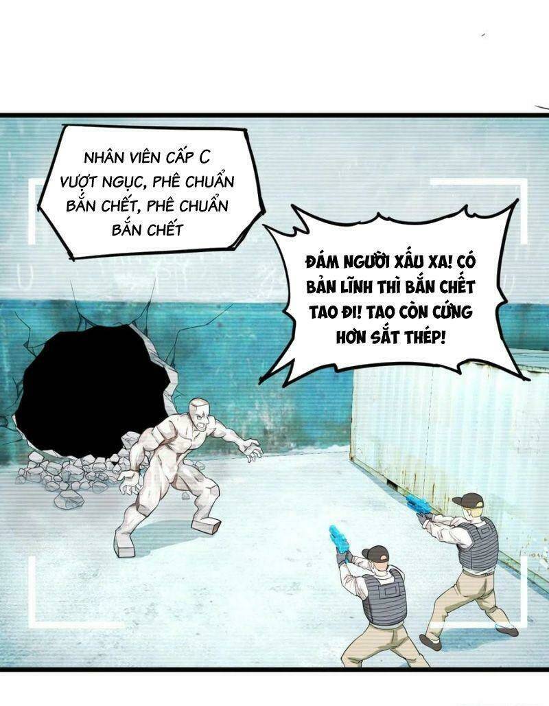 danh sách kẻ phản diện chapter 112 7