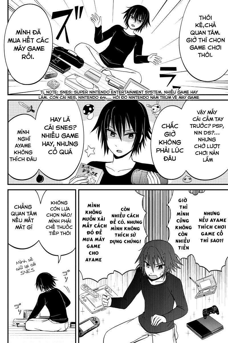 kyoudai hodo chikaku tooimono wa nai chapter 52 4