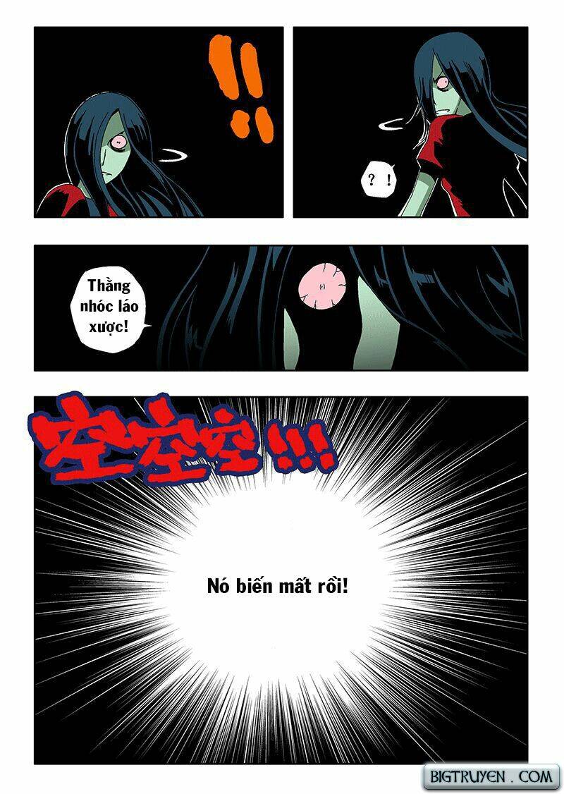 zang hun men chapter 6 8