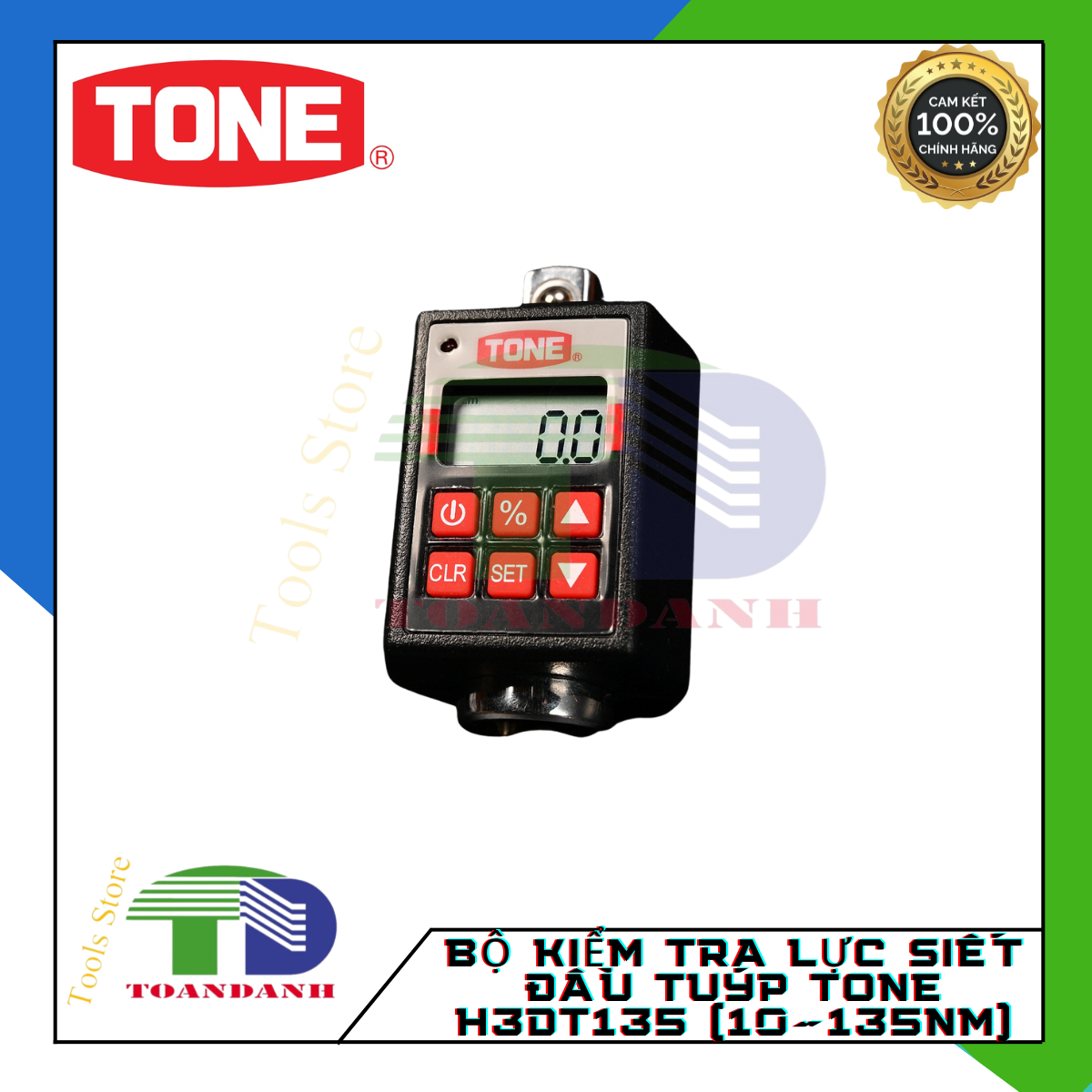 BỘ KIỂM TRA LỰC SIẾT TONE H3DT135