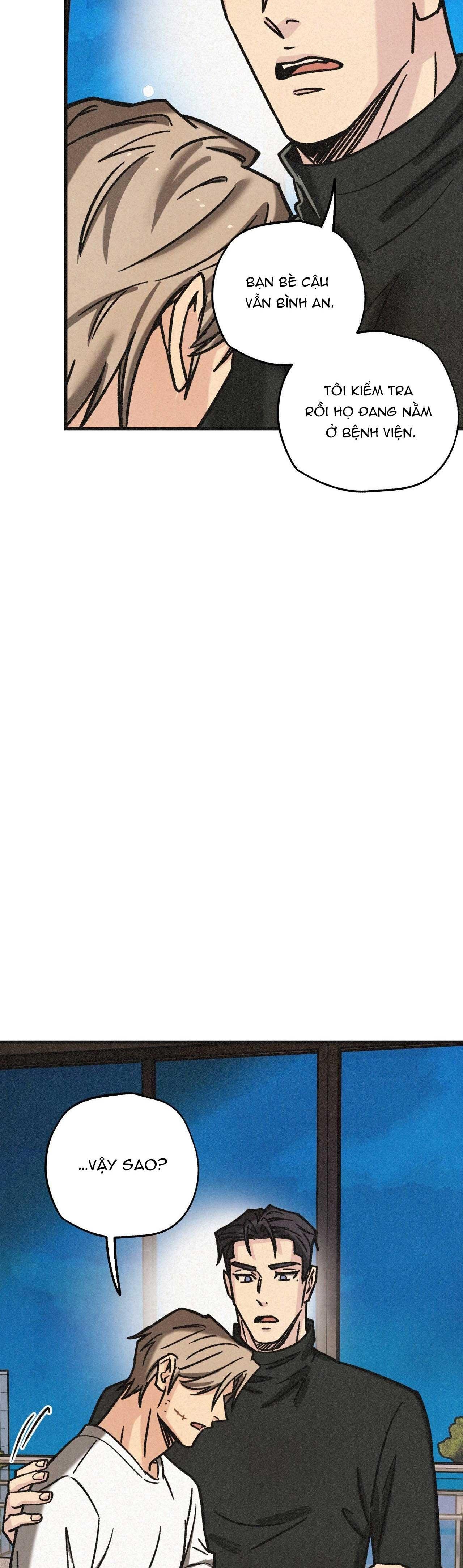 băng đảng samgeori chapter 33 22