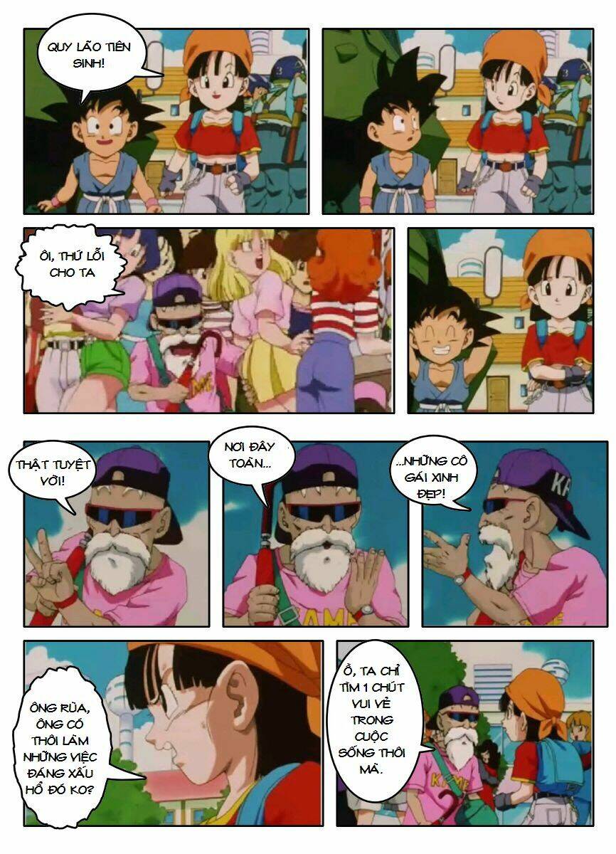 thế giới ngọc rồng gt [bản mở rộng] chapter 3 15
