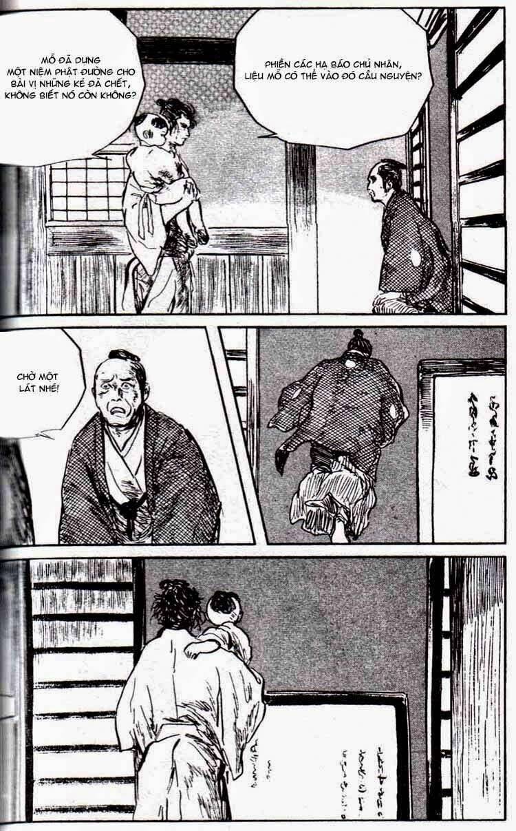 lone wolf and cub chapter 120 25