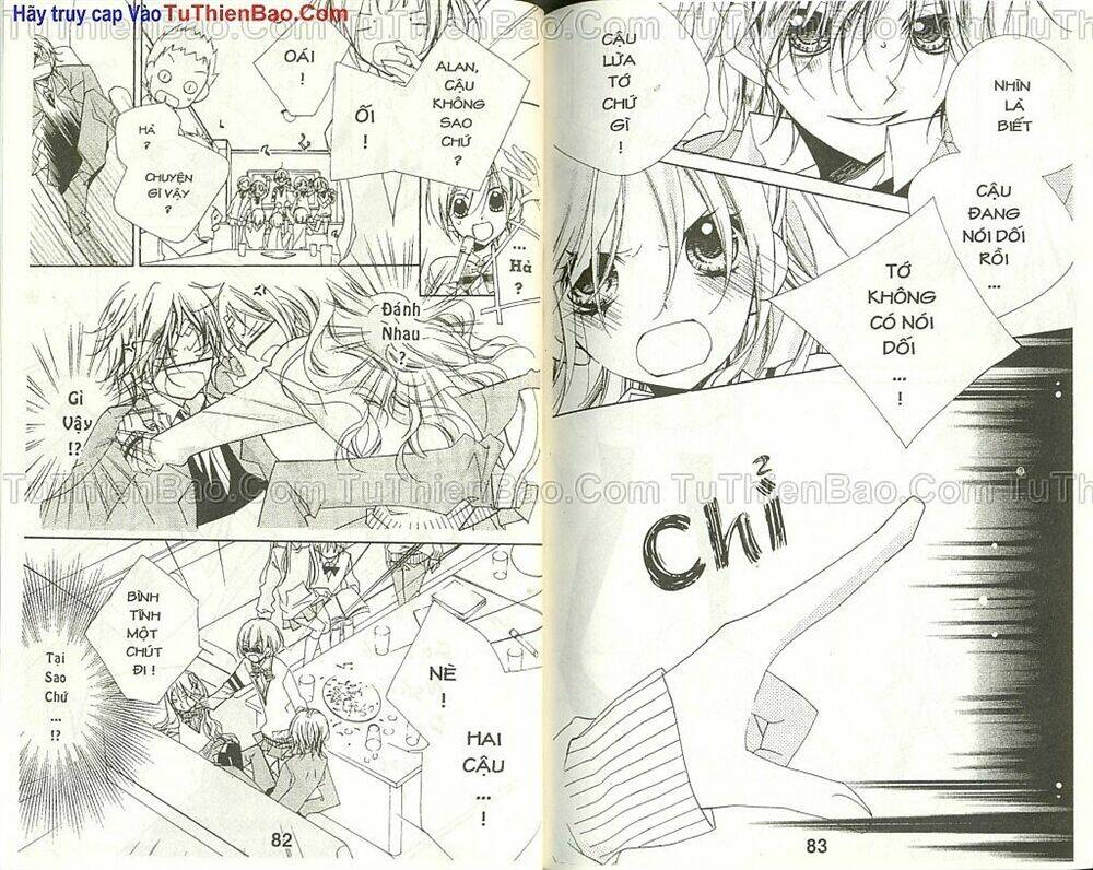 âm thanh của bạn chapter 3 41