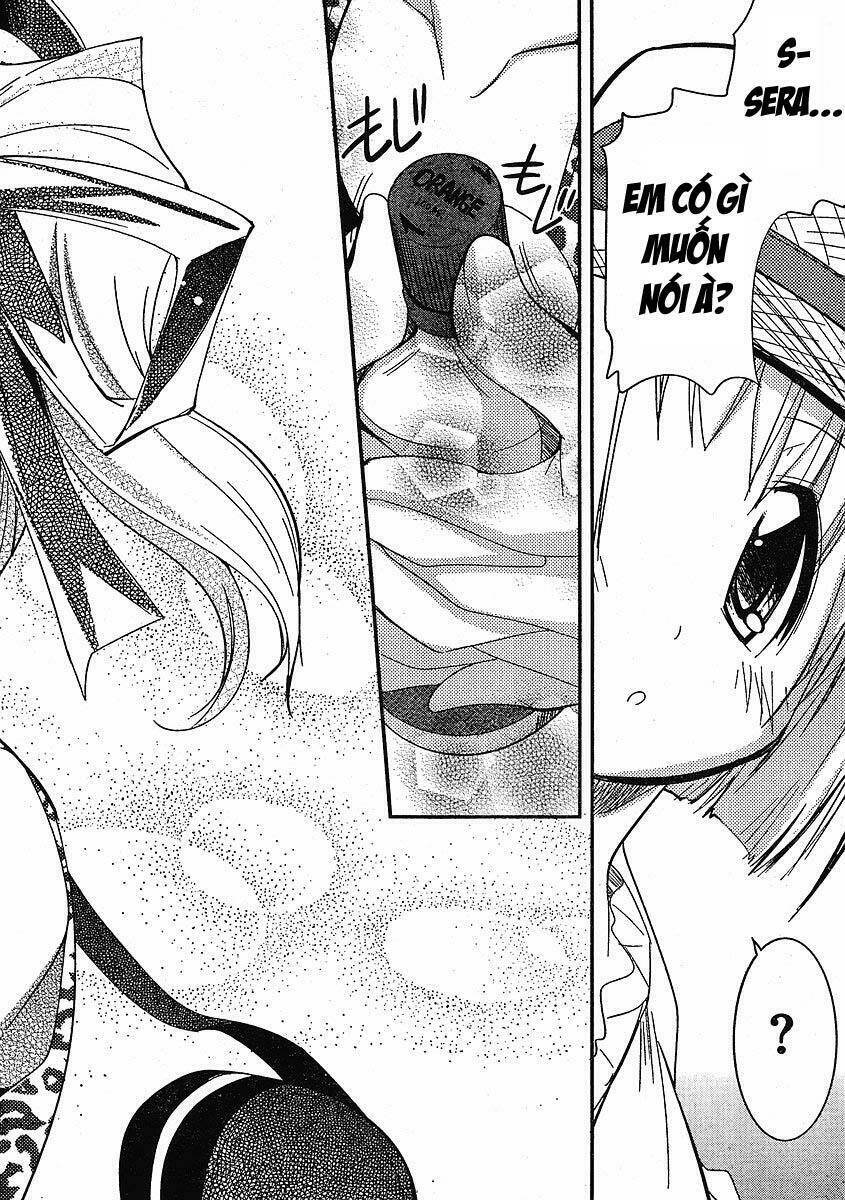 cherry x cherry chapter 8 28