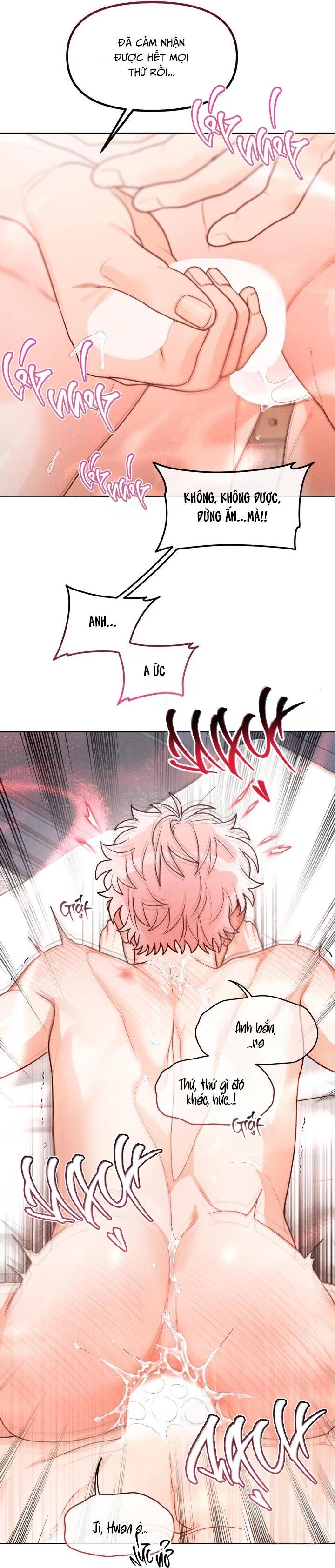 cuộc gọi ẩn danh chapter 20 23