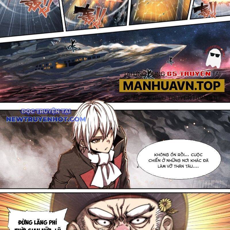 dự báo khải huyền chapter 157 20