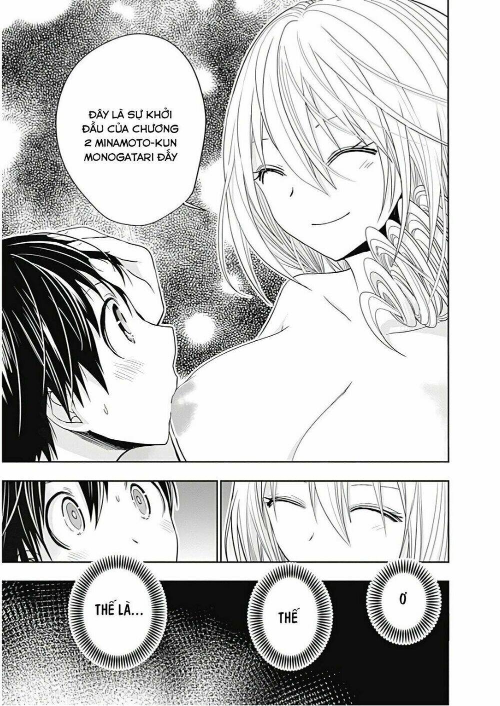 minamoto-kun monogatari chapter 357.5 1