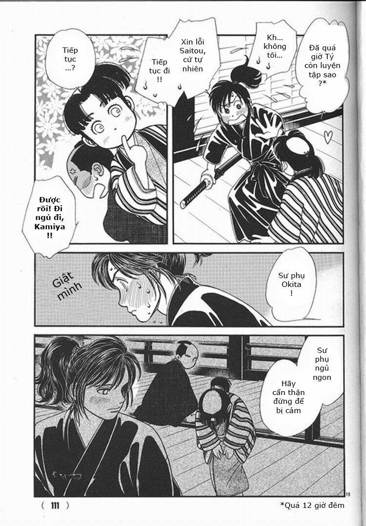 gió sáng chapter 109 19