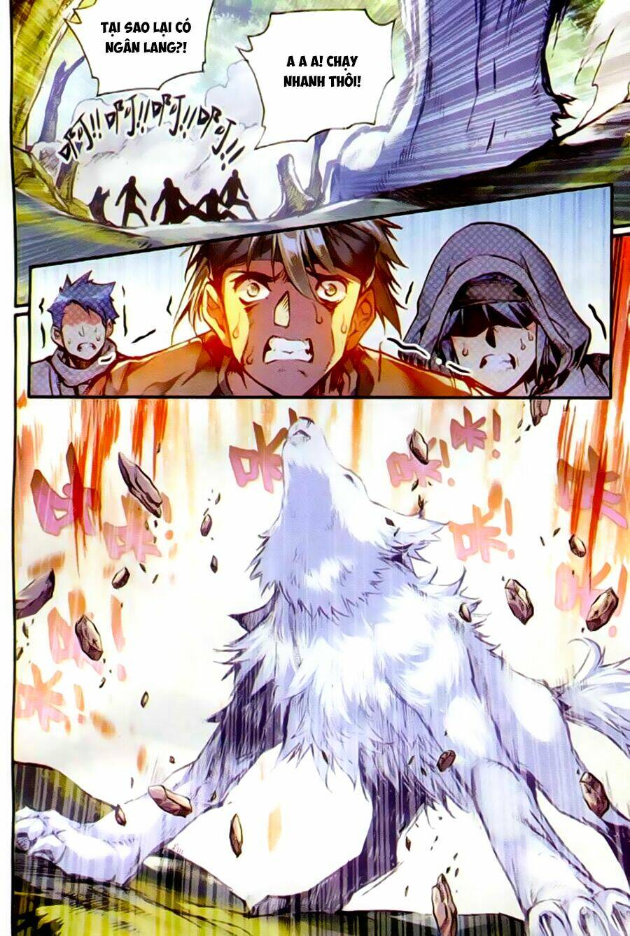 xích hoàng truyền kỳ chapter 31 4