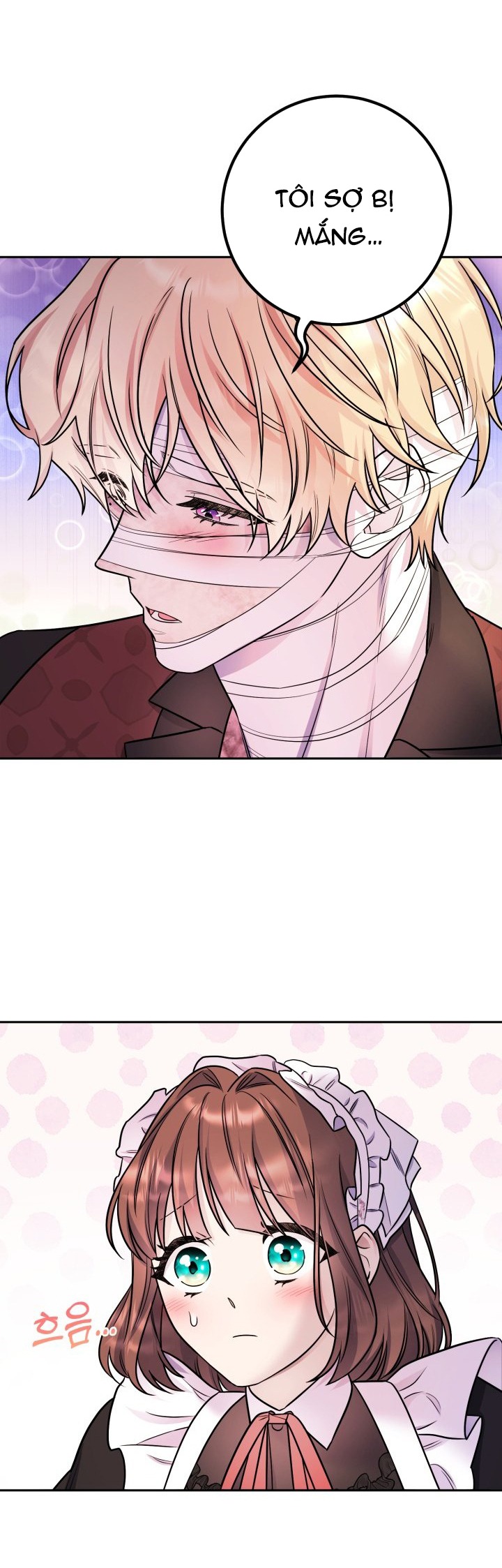 [18+] nếu cứu rỗi một cầm thú hư hỏng chapter 25.2 8