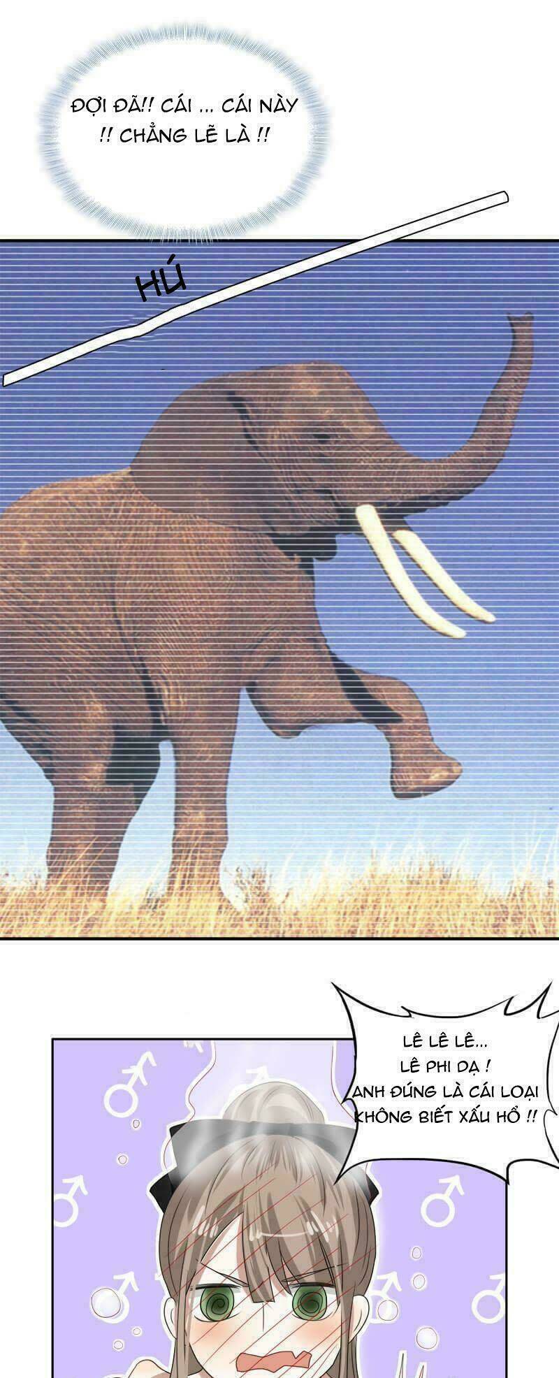 đế thiếu đoạt tình thành nghiện chapter 24 17