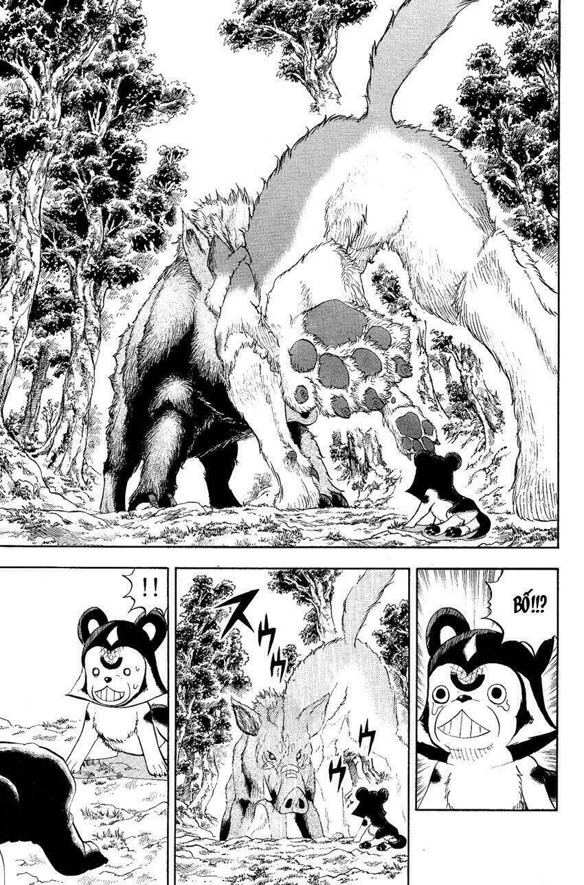 doubutsu no kuni - vương quốc thú vật chapter 6 29