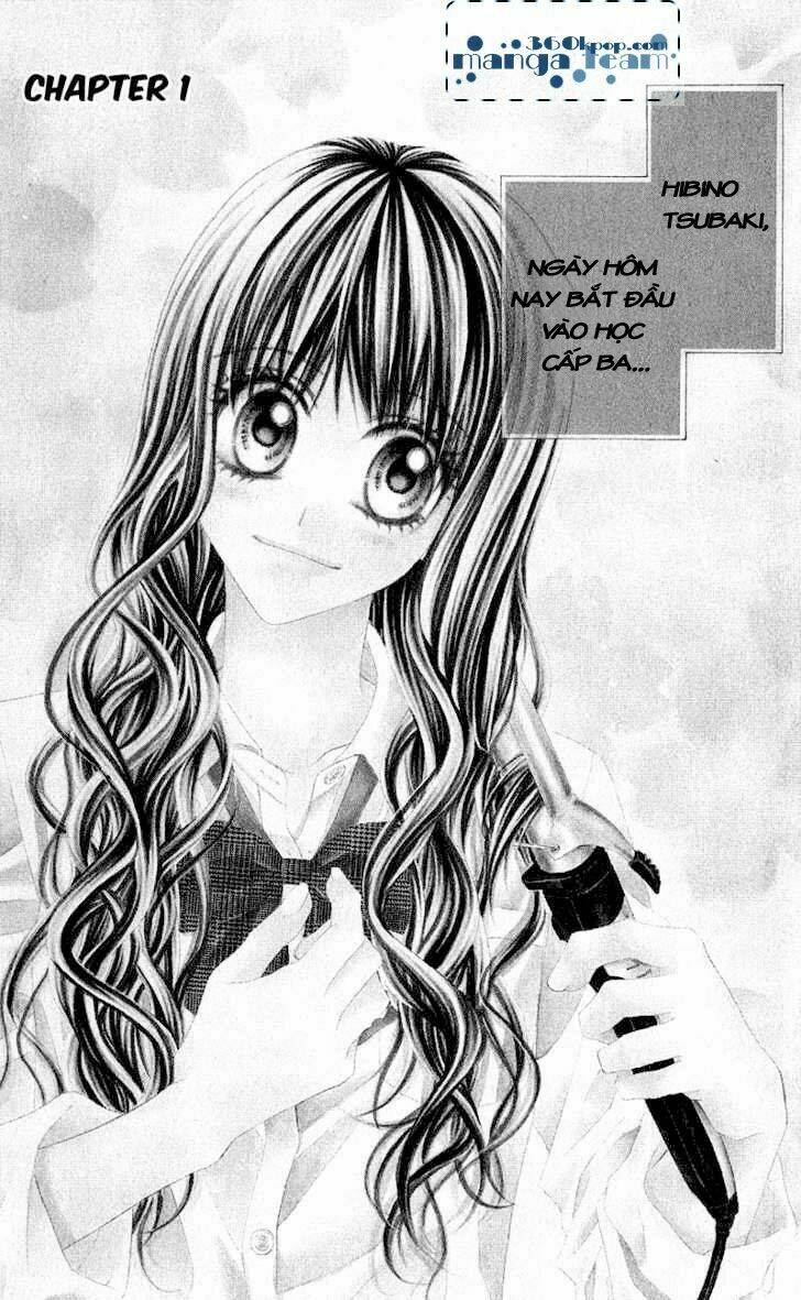 kyou, koi wo hajimemasu - mộng mơ đầu đời chapter 1 4