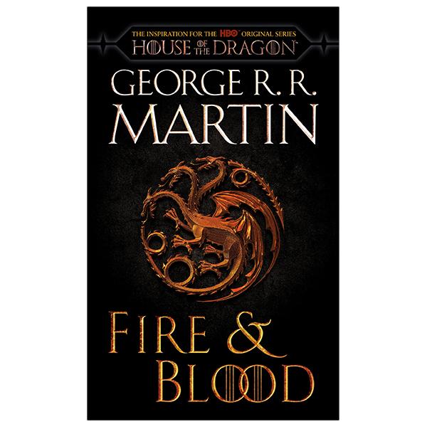 Fire &amp; Blood (HBO Tie-in Edition)