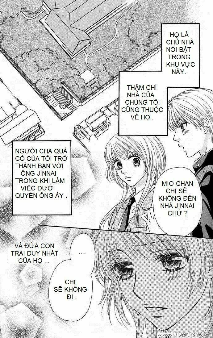 yokujou (c) max (desire climax) chapter 1 21