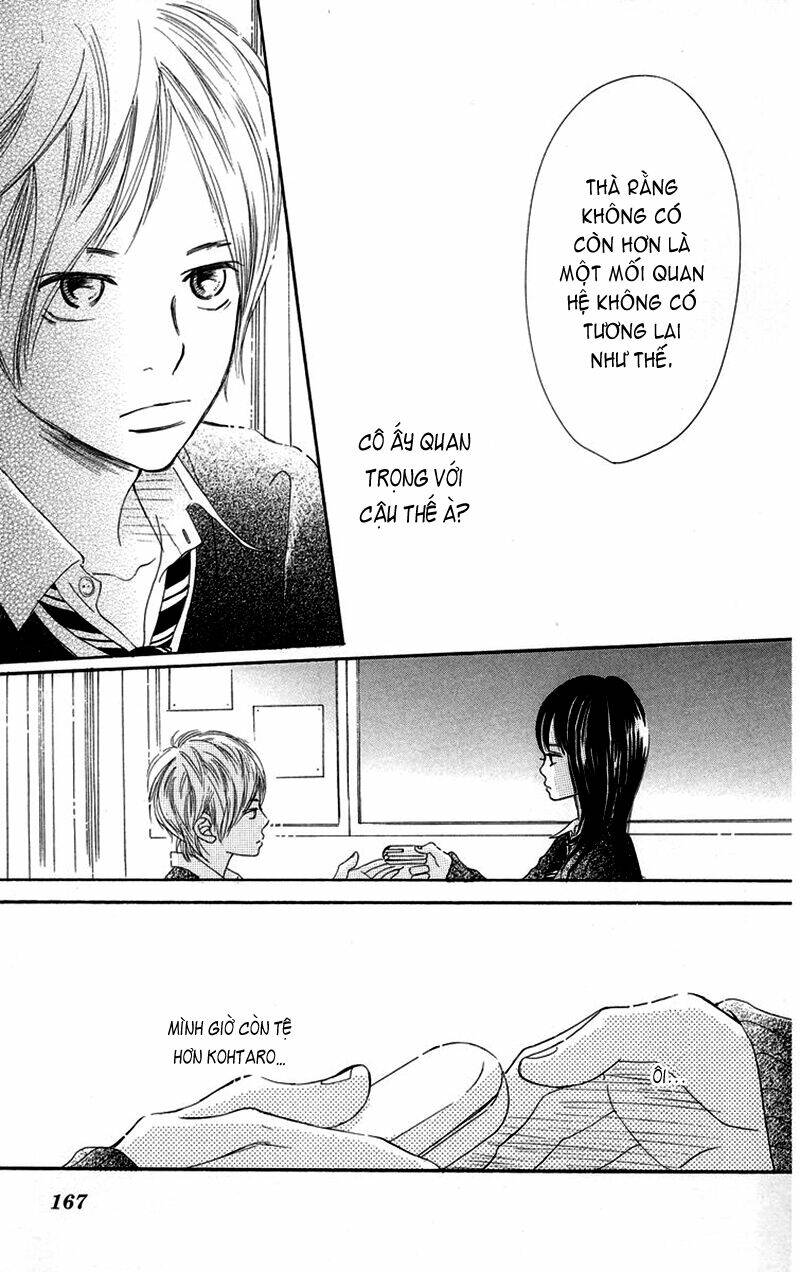 ngày ấy ta bên nhau chapter 35 25