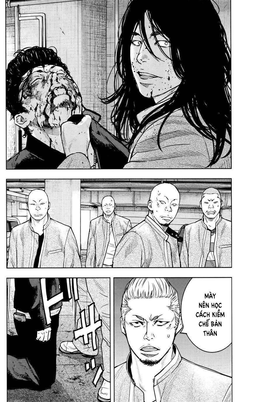 crows zero 2 suzuran x housen chapter 23 13