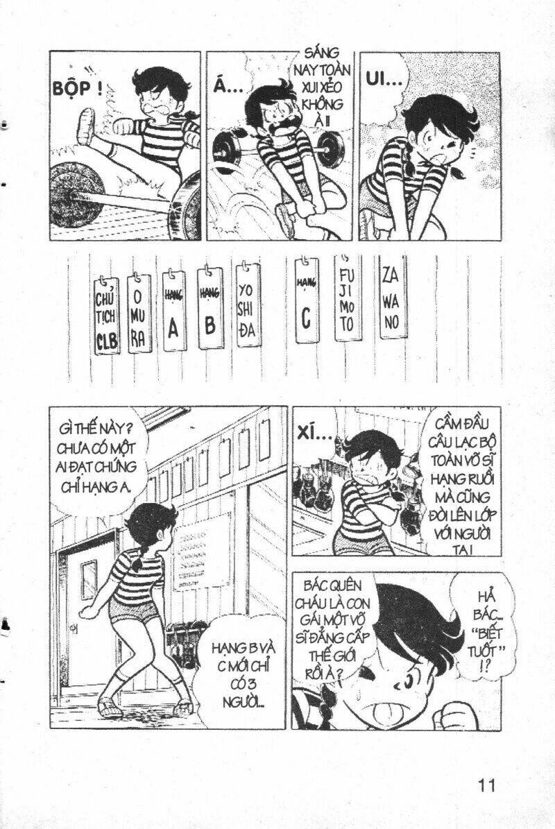 boxing đường tới võ đài chapter 3 9