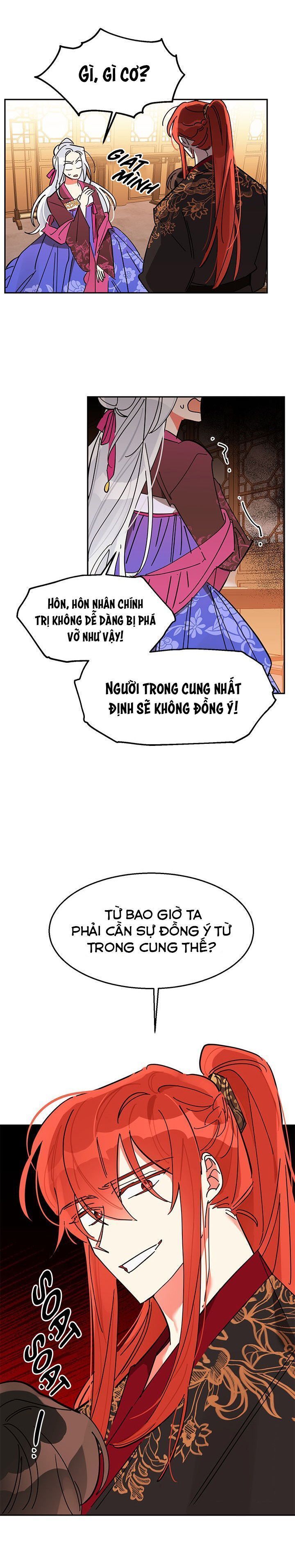 con gái bảo bối của boss phản diện chapter 6 12