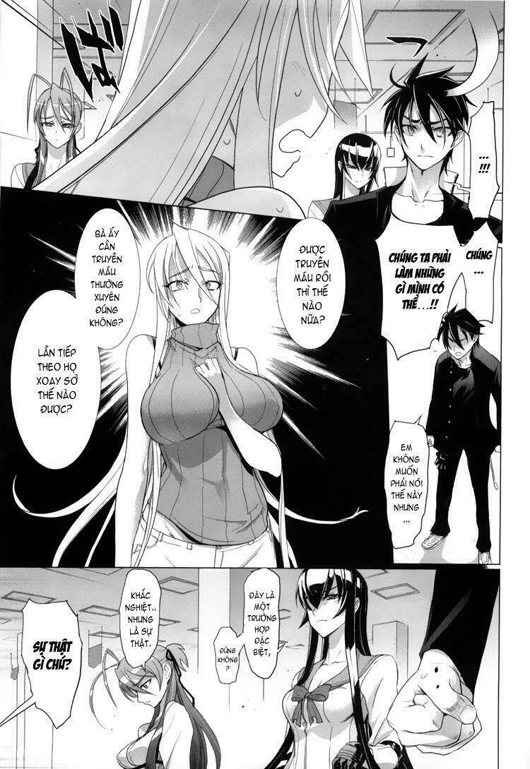 highschool of the dead chapter 20 9