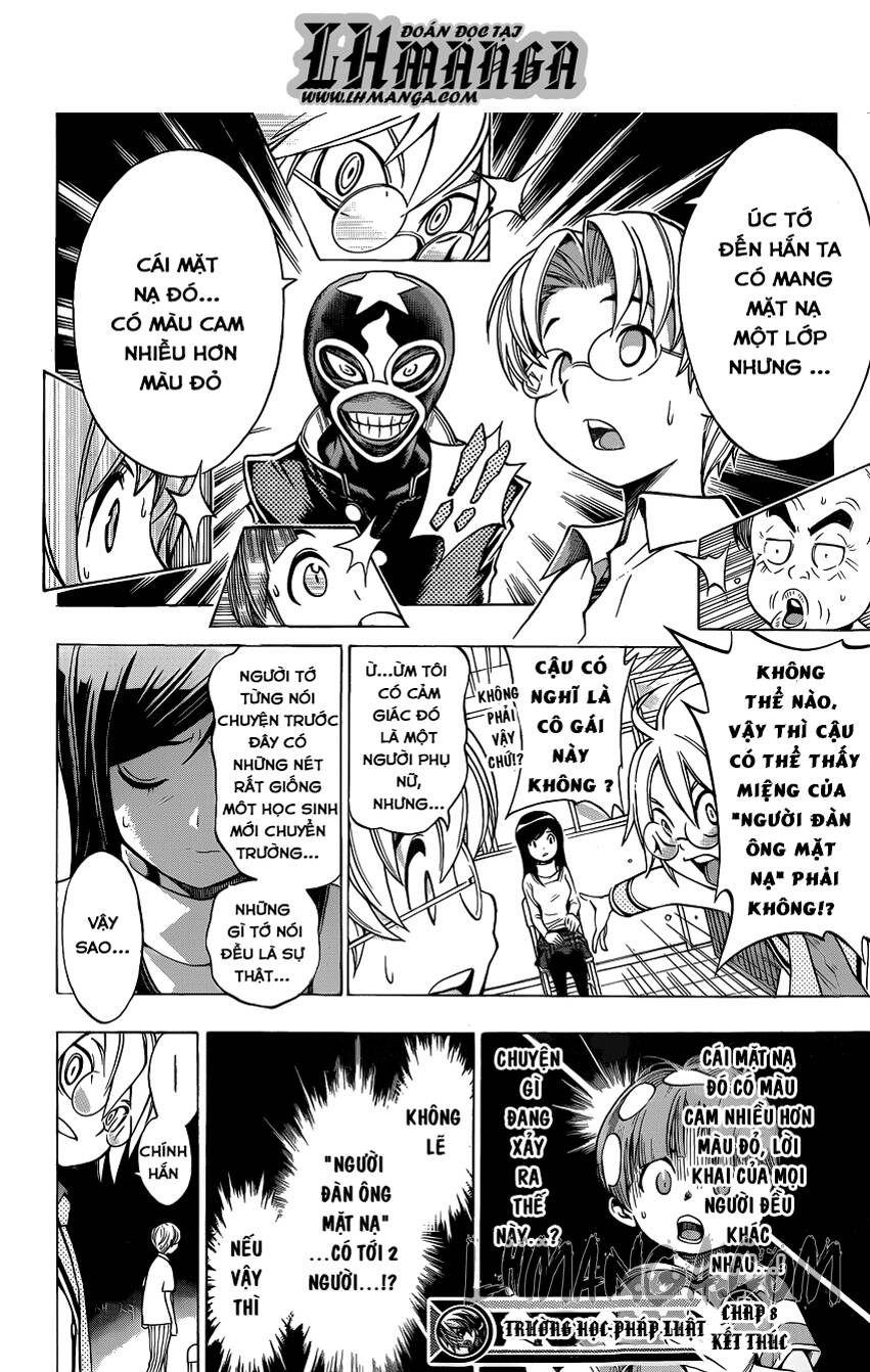 gakkyuu houtei chapter 8 16