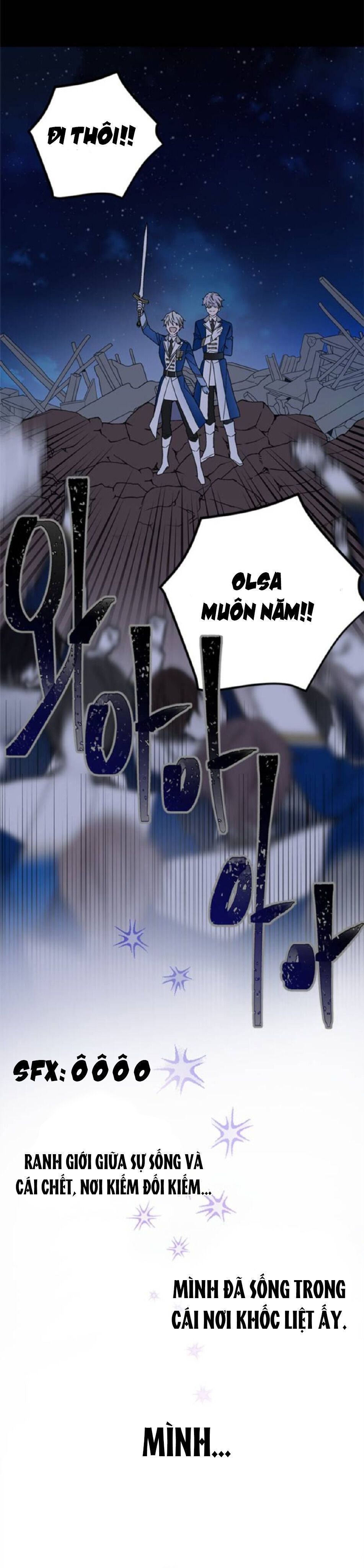 cách hiệp sĩ sống như một tiểu thư chapter 2 5