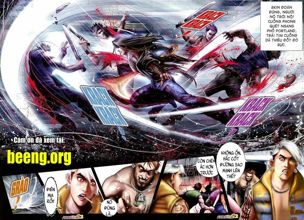 hỏa hồng niên đại hắc cốt đường chapter 1082 13