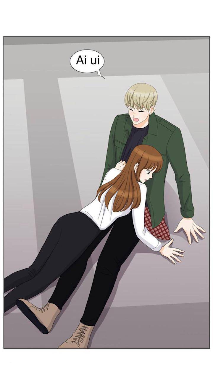 idol và sếp, em yêu ai? chapter 18 19