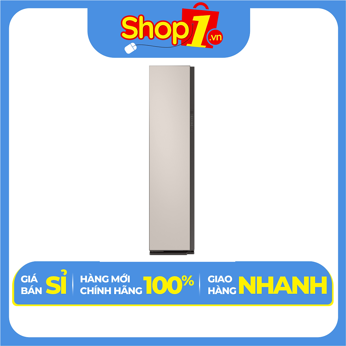 Tủ Chăm Sóc Quần Áo Thông Minh Samsung DF60A8500EG/SV - Chỉ giao Hà Nội