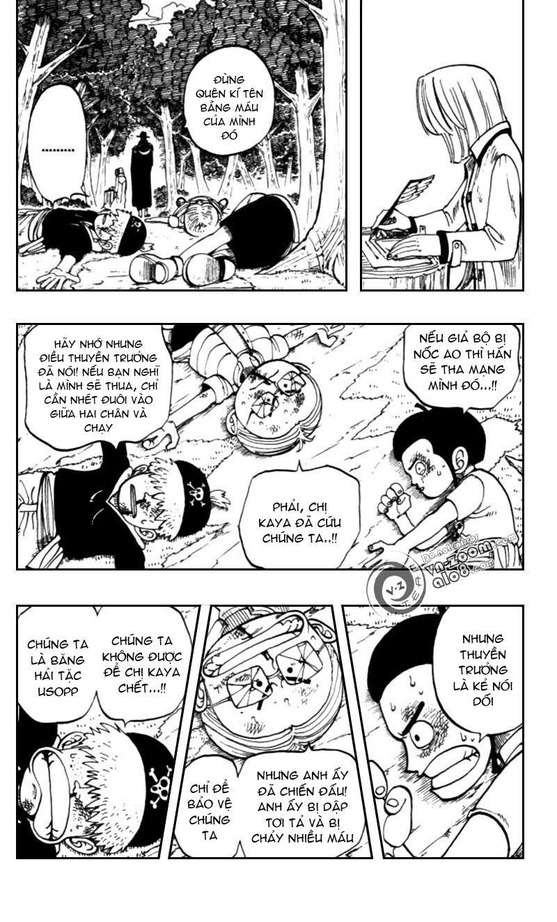 đảo hải tặc - one piece chapter 39 11