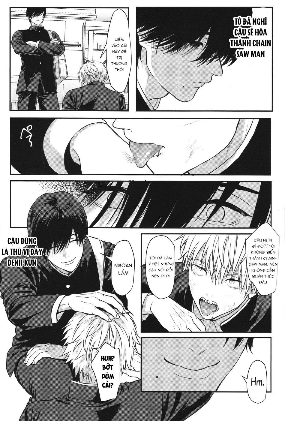 oneshot hỏny chapter 256 22