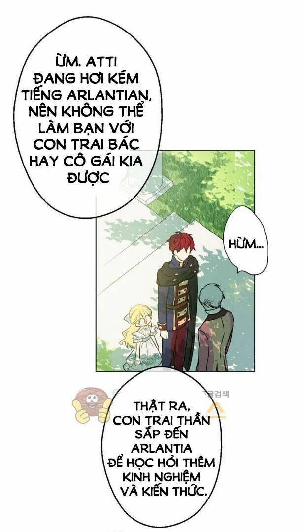 một ngày nọ ta trở thành công chúa chapter 18 33