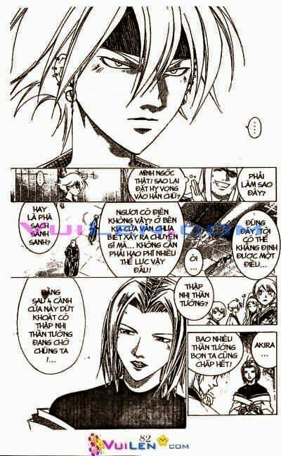 mắt quỷ kyo chapter 78 83