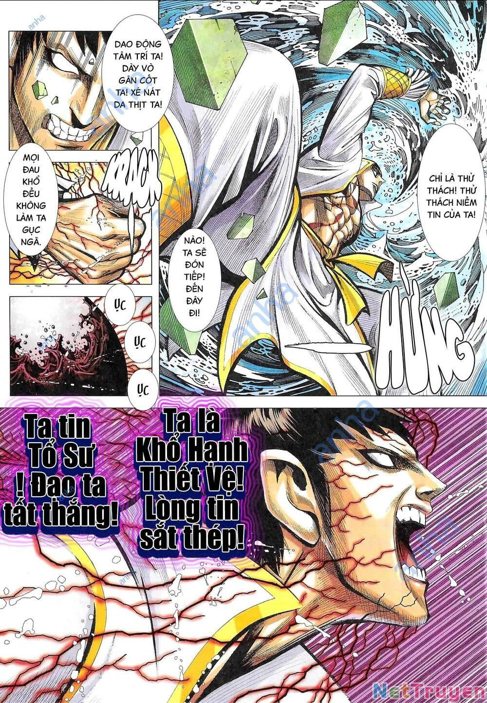 đại viên hồn - tây du tiền truyện chapter 59 5