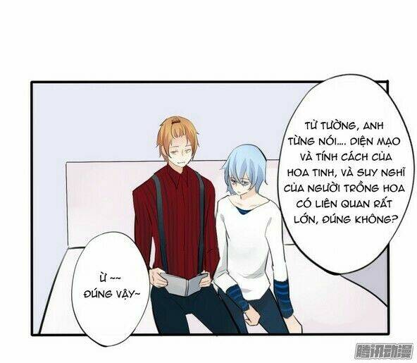 đam mỹ lời ngụy biện chapter 20 31