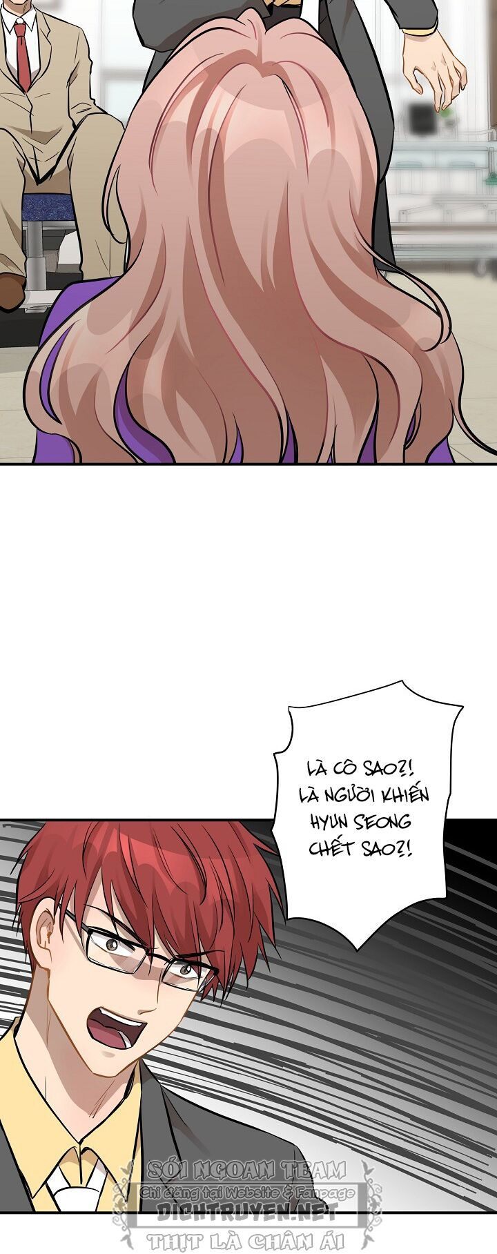 cuộc sống kỳ thú chapter 49 10