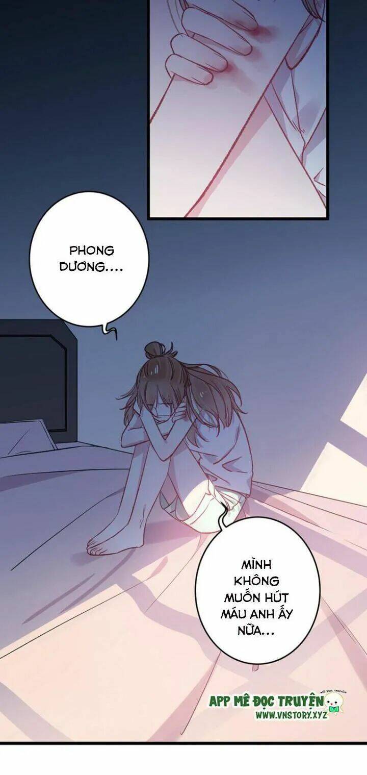 huyết quỷ luyến nhân chapter 12 46