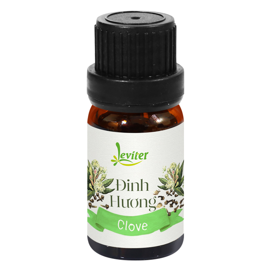 Tinh Dầu Leviter Đinh Hương (10ml)