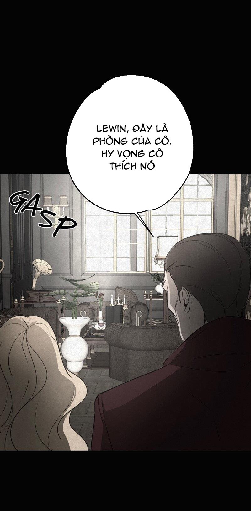 sự cứu rỗi đầy cám dỗ chapter 5.2 2