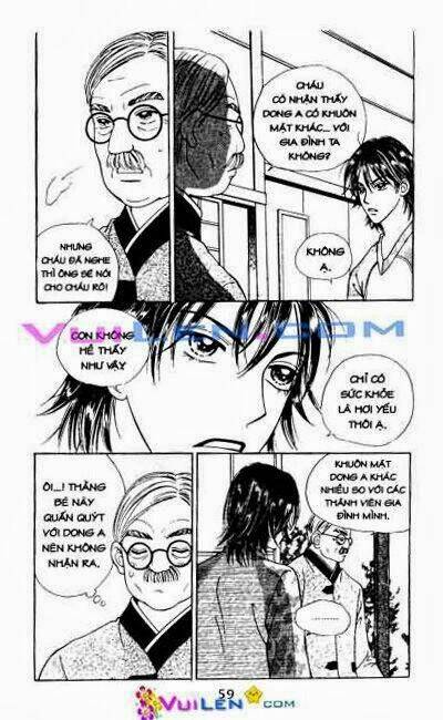 cô bé táo bạo chapter 6 59