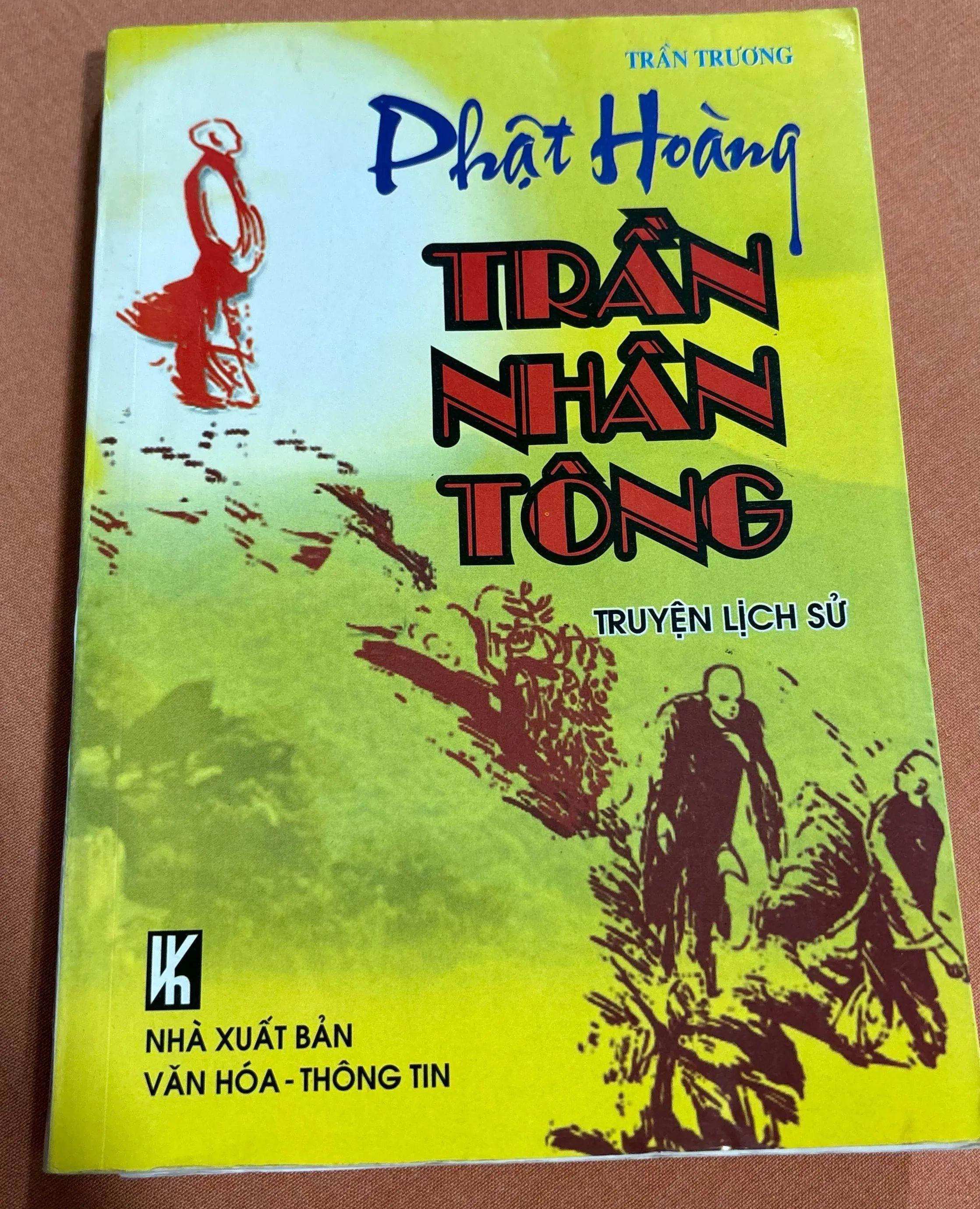 Phật Hoàng Trần Nhân Tông