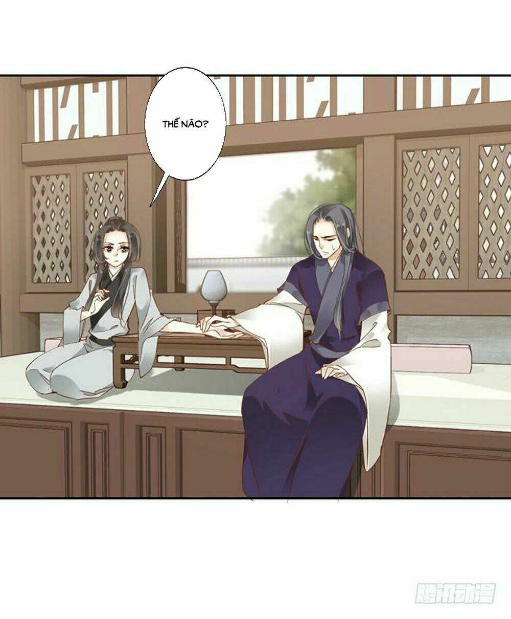 thiền tâm vấn đạo chapter 38 37