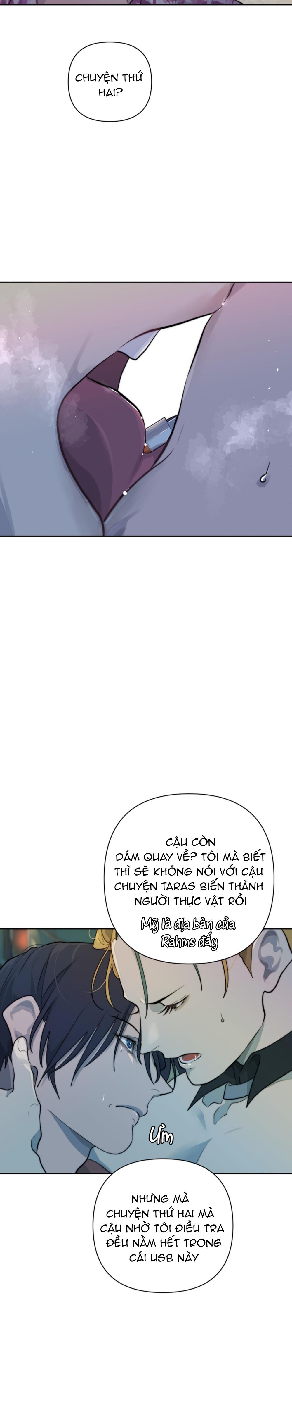 bao nuôi tiền bối chapter 38 25